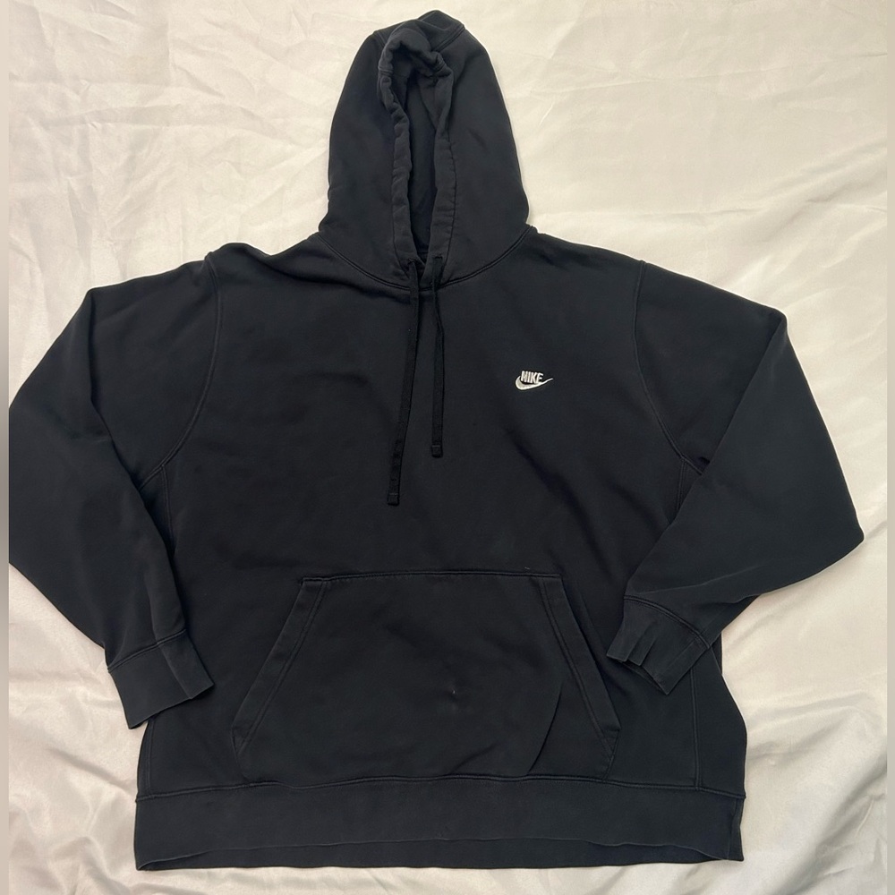 Nike 3XL black hoodie